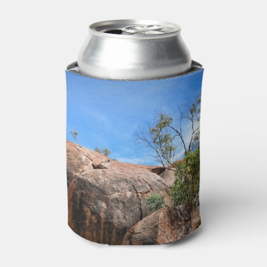 Karlu Karlu "Devil's Marbles" Blikjeskoeler (Blikje Voorkant)