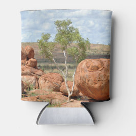 Karlu Karlu "Devil's marbles" Blikjeskoeler