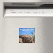 Karlu Karlu "Devil's Marbles" Magneet (Insitu (Vaatwasser))