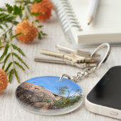 Karlu Karlu "Devil's Marbles" Sleutelhanger (Voorkant Rechts)