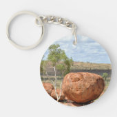 Karlu Karlu "Devil's marbles" Sleutelhanger (Voorkant)