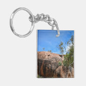 Karlu Karlu "Devil's Marbles" Sleutelhanger (Voorkant Links)