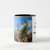 Karlu Karlu "Devil's Marbles" Tweekleurige Koffiemok (Center)