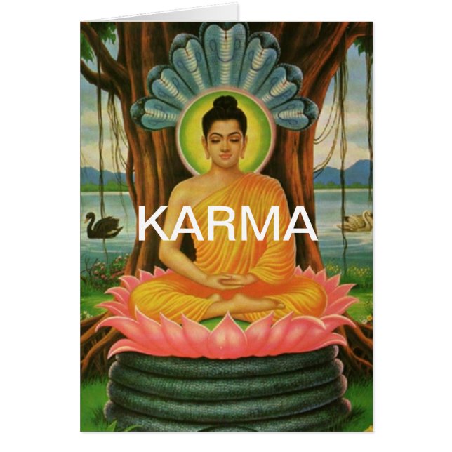 karma (Voorkant)