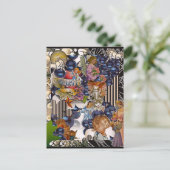 Karma Briefkaart (Staand voorkant)