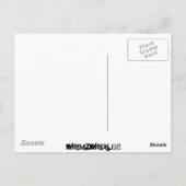 Karma Briefkaart (Achterkant)