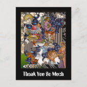 Karma Briefkaart (Voorkant)