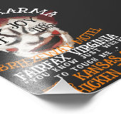 Karma Captain & Joy Breezeway Motel Fairfax VA Foto Afdruk (Hoek)