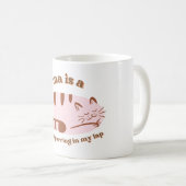 Karma Cat Mok (Voorkant rechts)