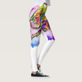 Karma Chameleon Leggings (Rechts)
