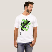 "Karma Chamelion" T-Shirt (Voorkant volledig)
