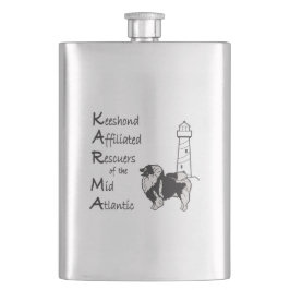 KARMA Flask Flacon