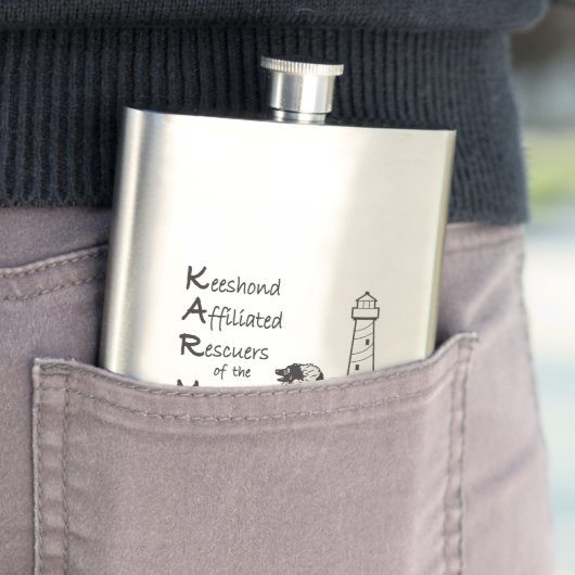 KARMA Flask Flacon (Voorbeeld)