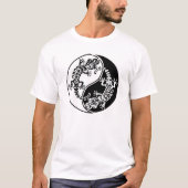 Karma geckos t-shirt (Voorkant)