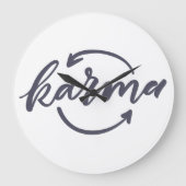 Karma Grote Klok (Voorkant)