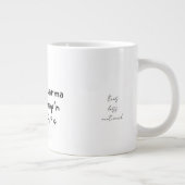 Karma Grote Koffiekop (Rechts)