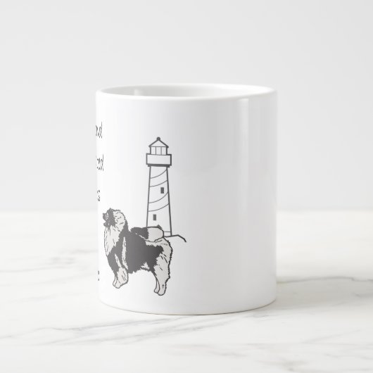 KARMA GROTE KOFFIEKOP (Voorkant)