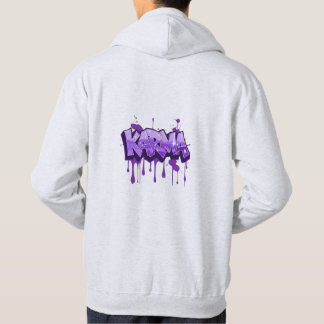 Karma Heeft Geen Menu: Je Krijgt Wat Je Verd Hoodie