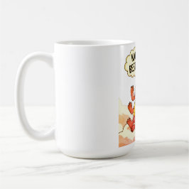 Karma is mijn beste coach koffiemok