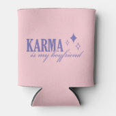 Karma is Mijn Vriendje Blikjeskoeler (Voorkant)