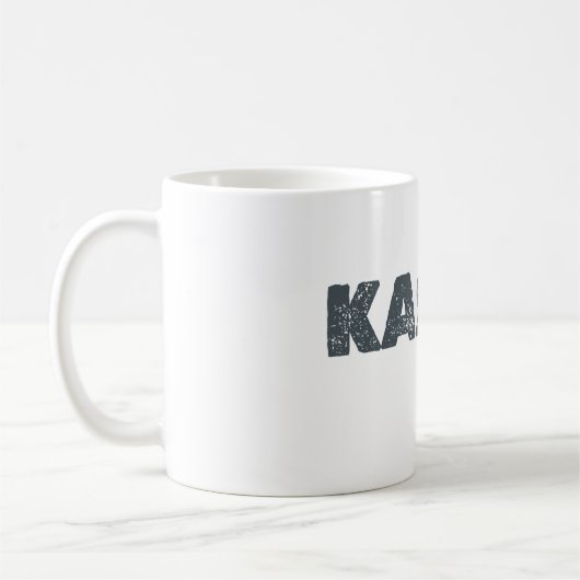 Karma Koffiemok (Links)