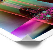 Karma Krystal Poster (Hoek)