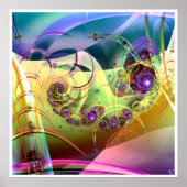 Karma Krystal Poster (Voorkant)