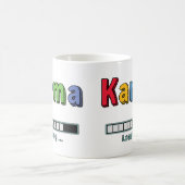 Karma laden... koffiemok (Center)