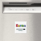 Karma laden... magneet (Insitu (Vaatwasser))