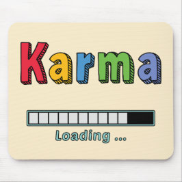 Karma laden... muismat