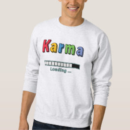 Karma laden... trui