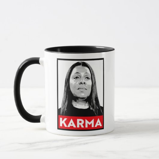 KARMA: Letitia James Mok (Links)
