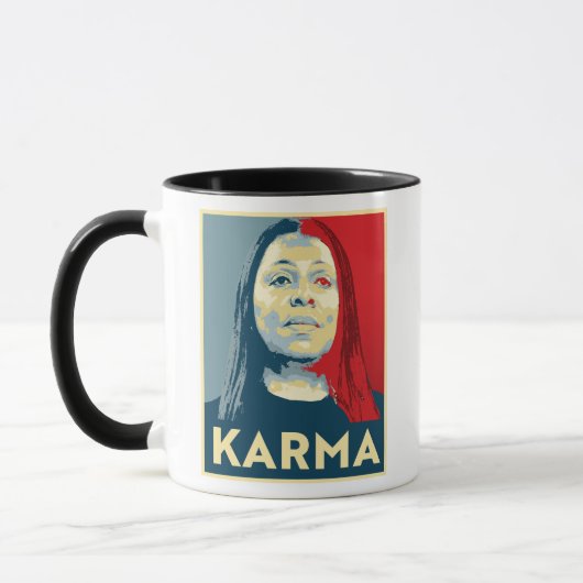 KARMA: Letitia James Mok (Links)