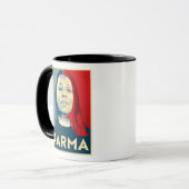 KARMA: Letitia James Mok (Voorkant links)