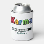 Karma Loading.. Koelbox Blikjeskoeler (Blikje Voorkant)