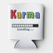 Karma Loading.. Koelbox Blikjeskoeler (Voorkant)