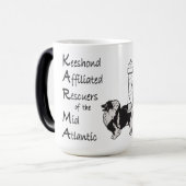 KARMA MAGISCHE MOK (Voorkant links)