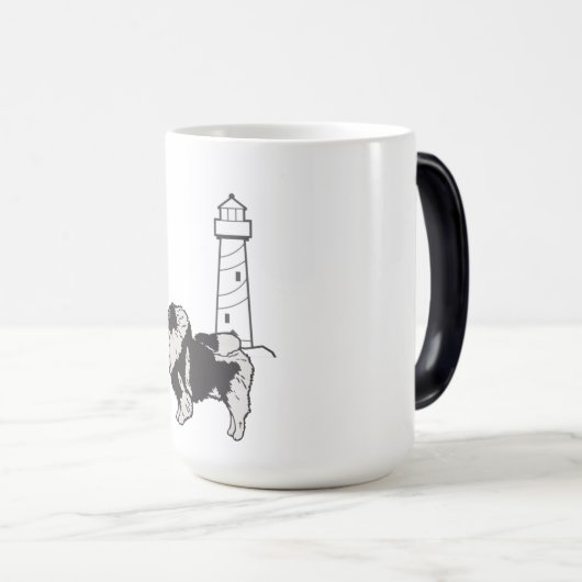 KARMA MAGISCHE MOK (Voorkant rechts)