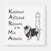 KARMA MAGNEET (Voorkant)