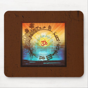 KARMA - Mousepad Muismat
