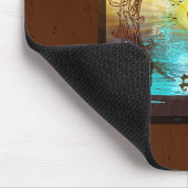 KARMA - Mousepad Muismat (Hoek)