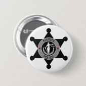 Karma Police Radiohead Ronde Button 5,7 Cm (Voorkant /achterkant)