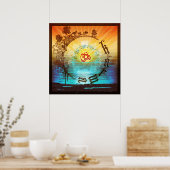 KARMA Poster (Keuken)