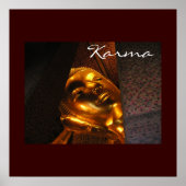 karma poster (Voorkant)