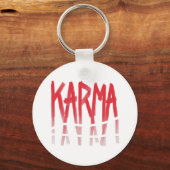 Karma Sleutelhanger (Voorkant)