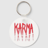 Karma Sleutelhanger (Achterkant)