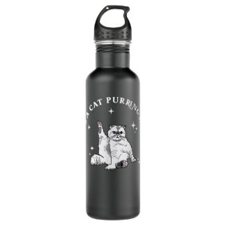 Karma Spint in mijn lab Waterfles