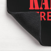 Karma Sterkte Sticker Muismat (Hoek)