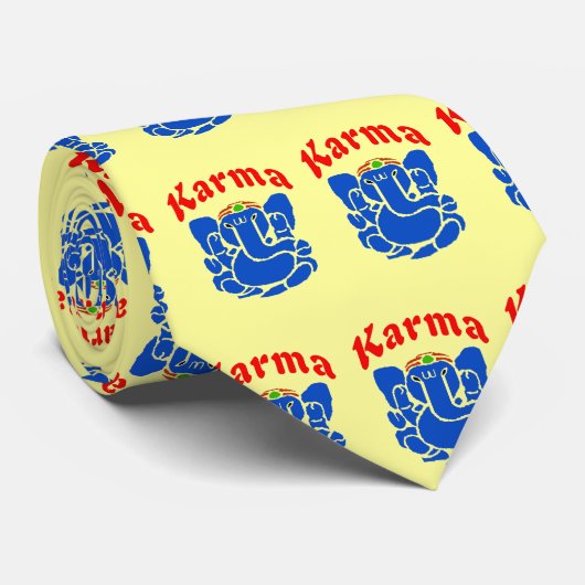 KARMA STROPDAS (Opgerold)