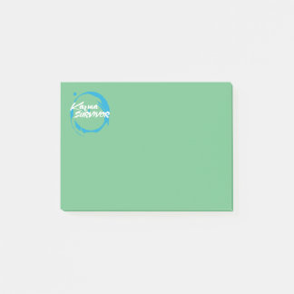 Karma Survivor Post-it® Notes